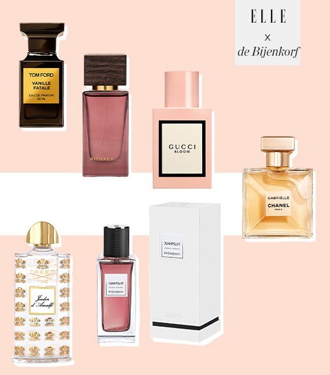 Ontdek de zwoelste parfums voor een romantisch én sexy Valentijn