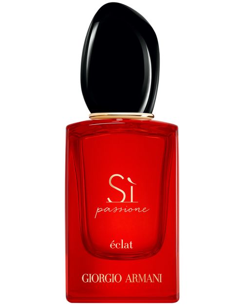 Si Passione Eclat, Giorgio Armani zwoele parfums valentijn