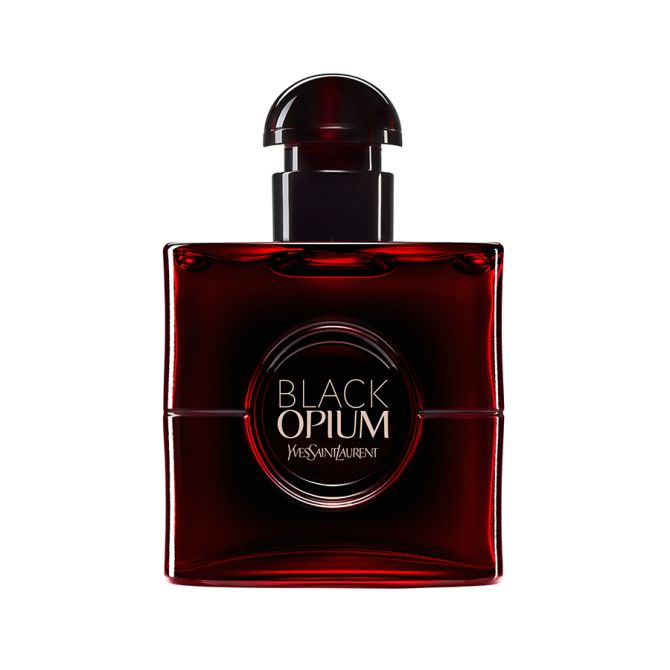 Black Opium Over Red, Yves Saint Laurent zwoele parfums valentijn