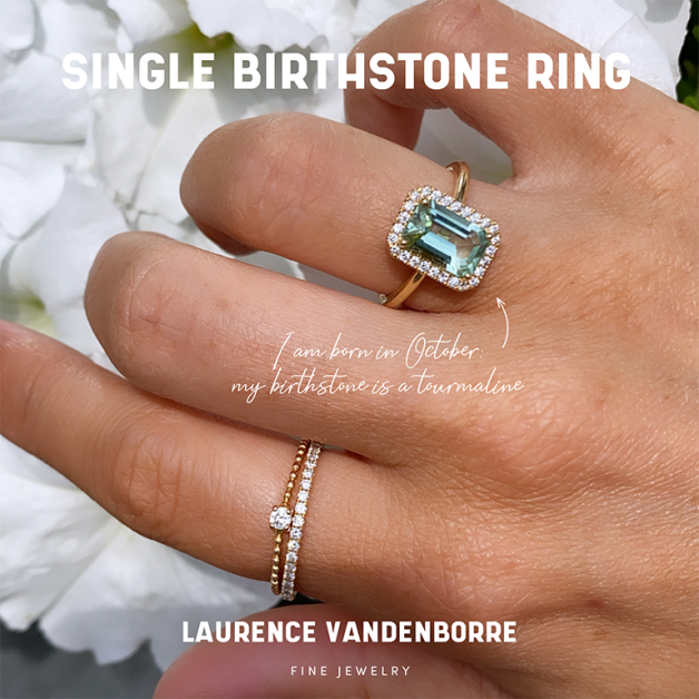 Gemstones Laurence Vandenborre