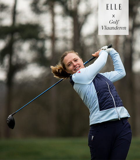 Topgolfster Manon De Roey: “Golf kan je op elk niveau en op elke leeftijd samen spelen”