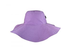 microtrend vissershoedje paars