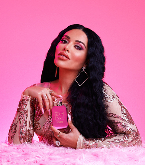Mona Kattan over haar parfummerk KAYALI: “ik creëer liefde in een flesje”