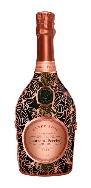 Laurent Perrier Butterfly