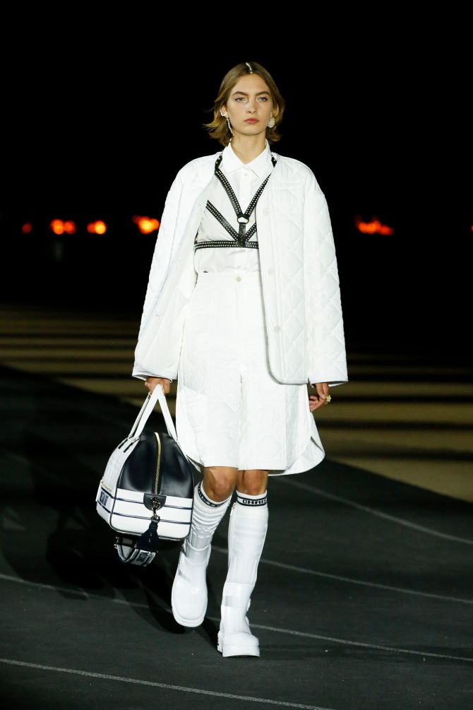 Dior Cruise, collectie, Athene, Maria Grazia Chiuri