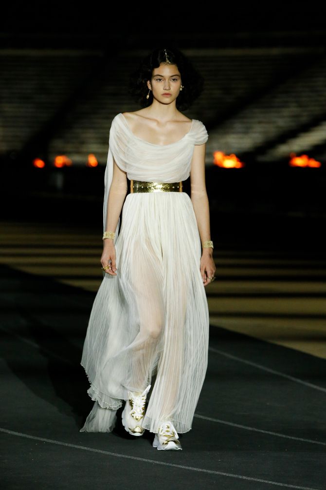 Dior Cruise, collectie, Athene, Maria Grazia Chiuri