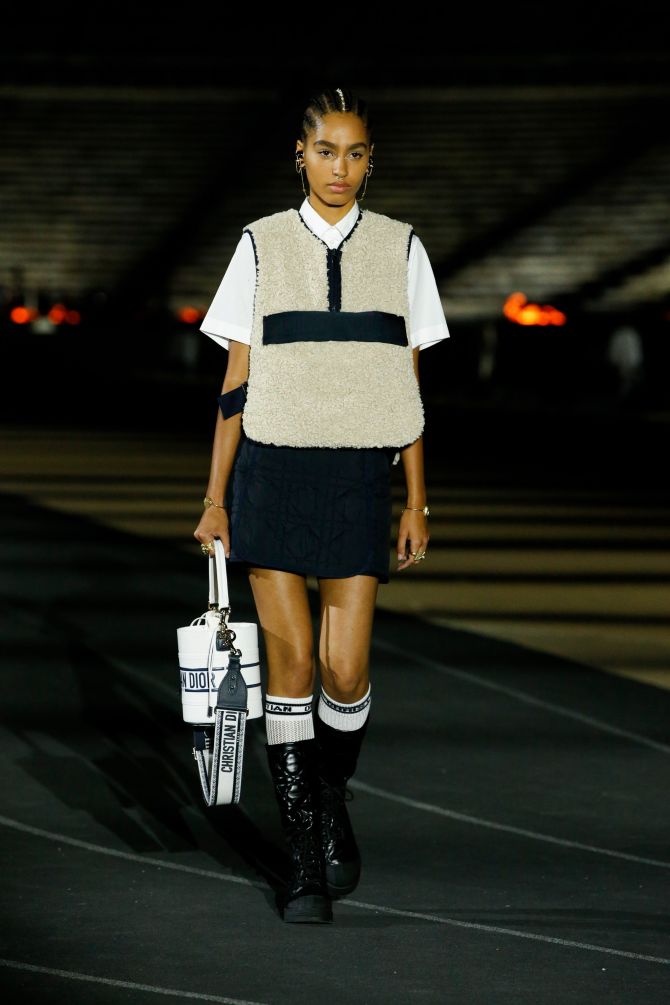 Dior Cruise, collectie, Athene, Maria Grazia Chiuri