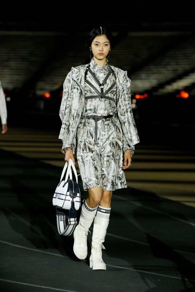 Dior Cruise, collectie, Athene, Maria Grazia Chiuri