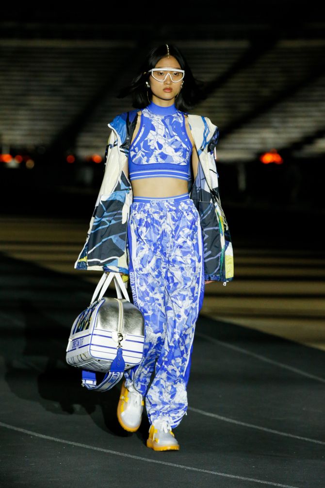 Dior Cruise, collectie, Athene, Maria Grazia Chiuri