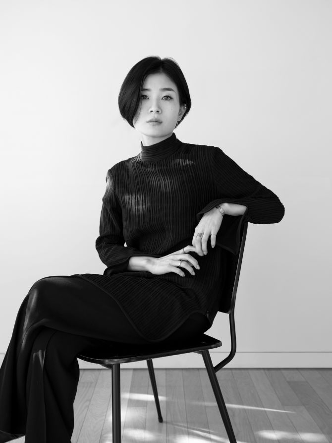 Mame Kurogouchi uniqlo