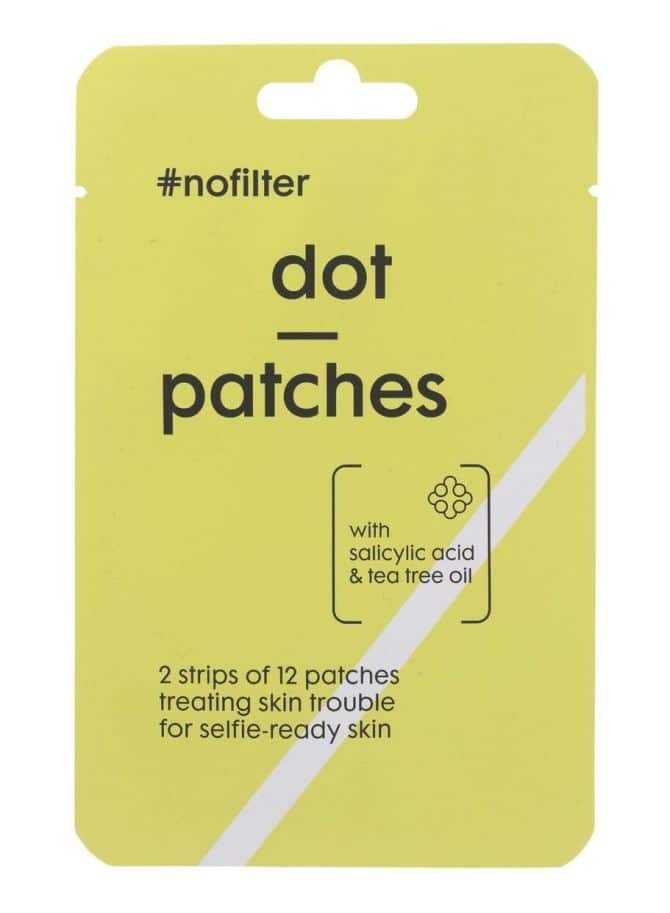 hema acne patches getest