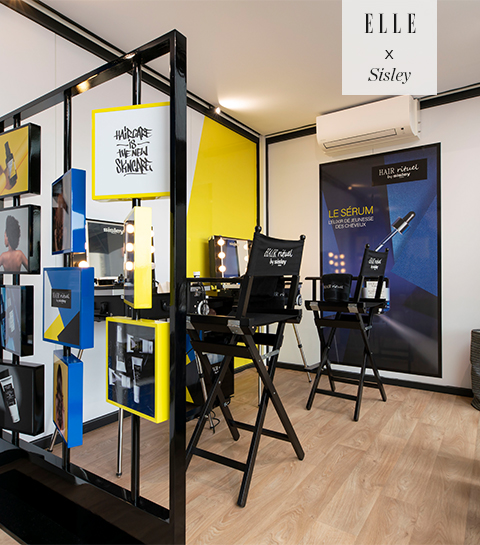 WEDSTRIJD: verwen je haar bij de pop-up Hair Rituel by Sisley in Knokke