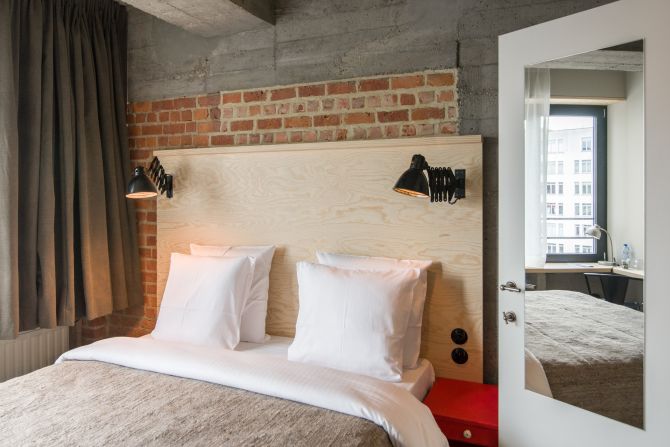 hotel brussel betaalbaar budget