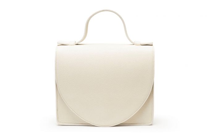 mieke. dierickx belgische handtassen minimalistisch
