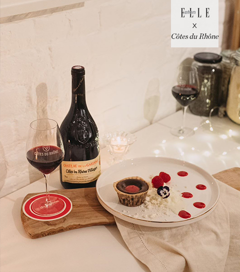 Taste of Friendship: exclusieve gastronomische workshops met ‘Leslie en Cuisine’ en Côtes du Rhône