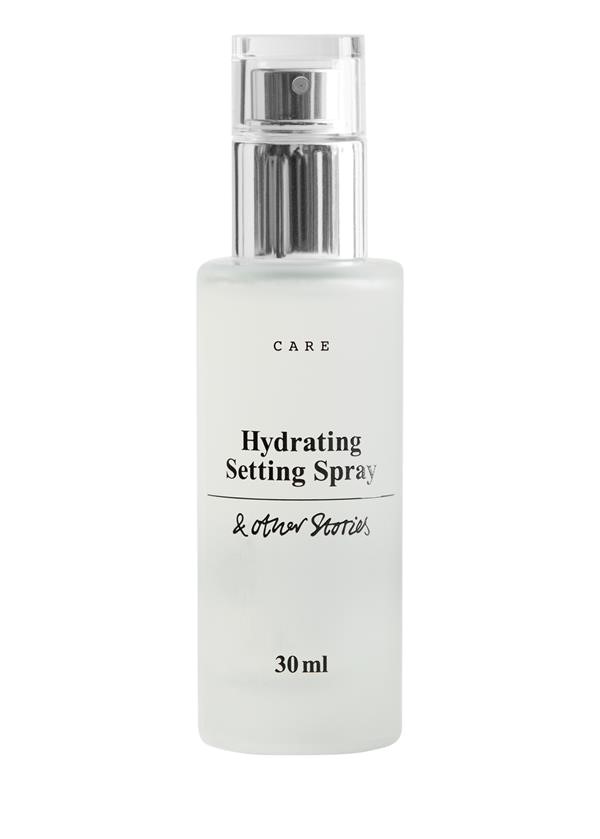 Hydrating Setting Spray, & Other Stories