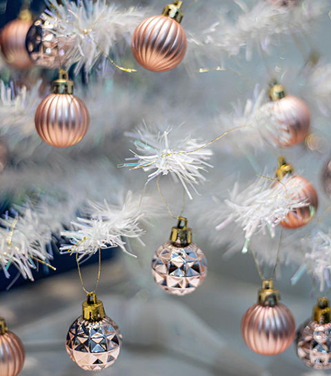 Hebben: de mooiste kersthangers voor in je boom
