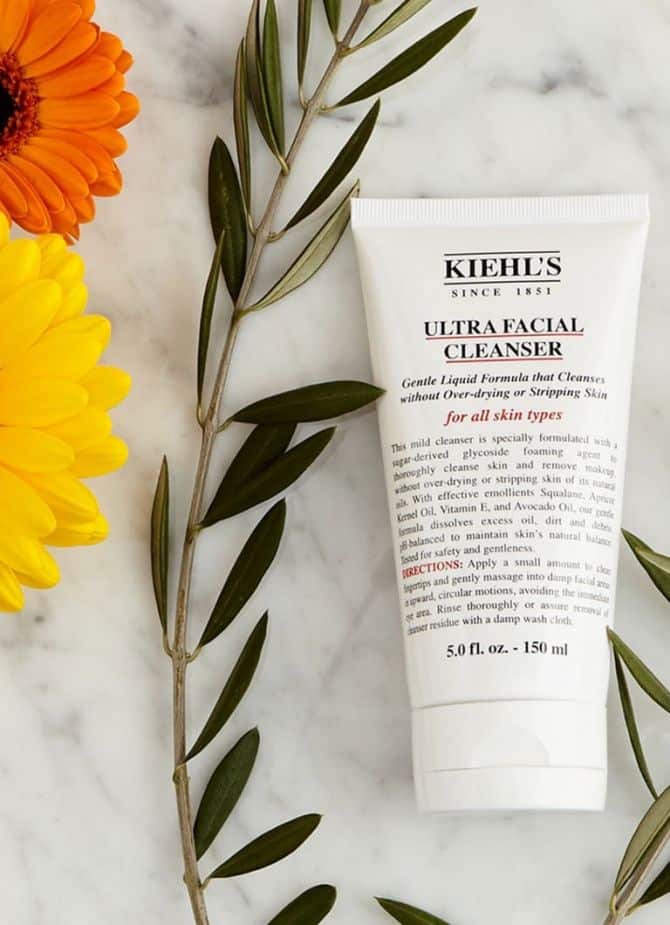 Ultra Facial Cleanser, Kiehl's,