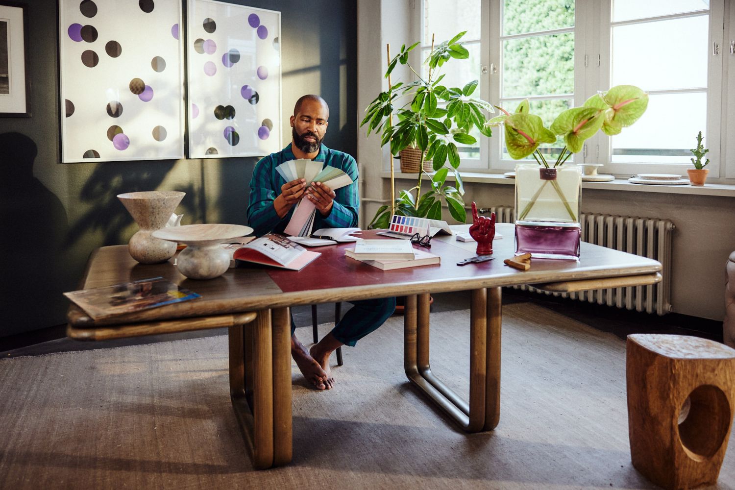 Wat inspireert ons? Designer Chris Glass over iconische momenten en hun ...