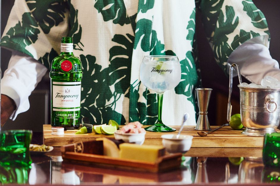 Tanqueray