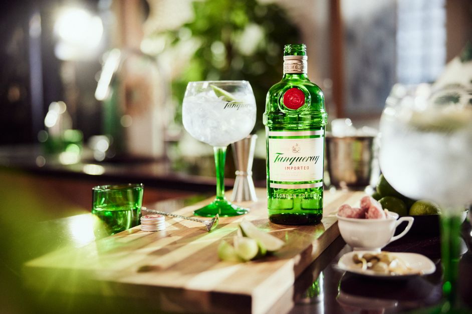 Chris Glass Tanqueray