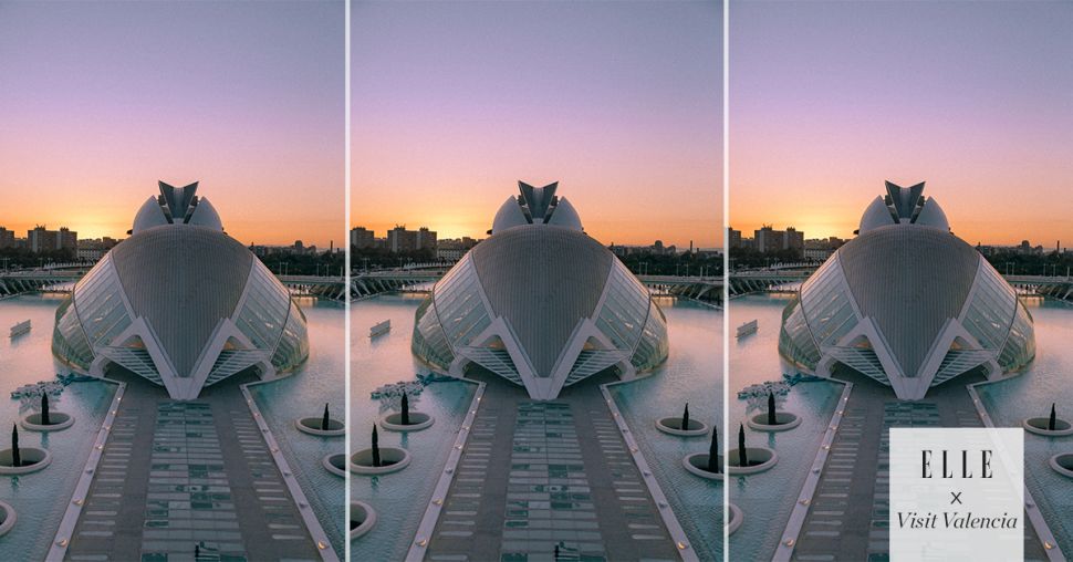 Reizen: 7 goede redenen voor een tripje naar Valencia