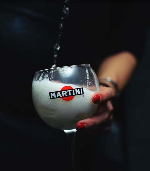 Hotspot: MARTINI opent tijdelijke pop-upshop in Antwerpen