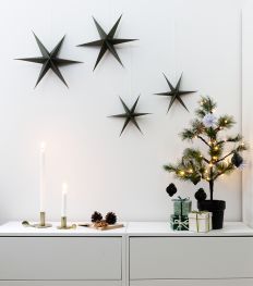 Zien: 3 kerststijlen die je thuis gaat willen namaken