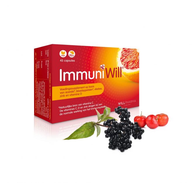 ImmuniWill Fruits