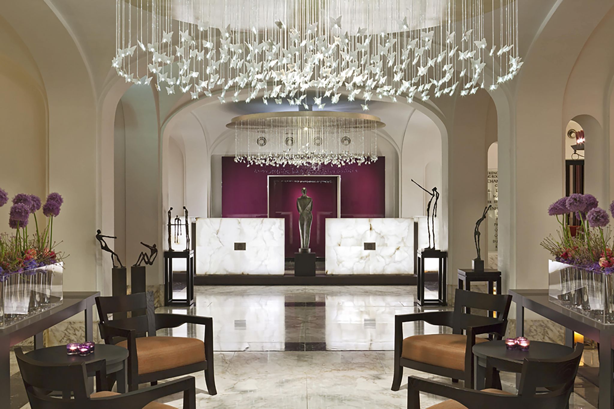 Lobby Sofitel Legend The Grand Amsterdam