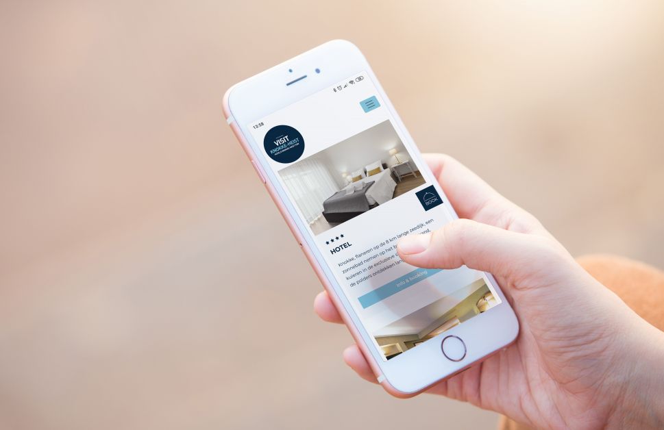 Visit Knokke Heist Website