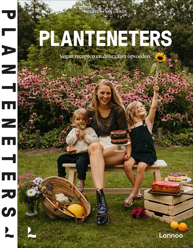 ‘Planteneters’, Elisabeth Van Lierop