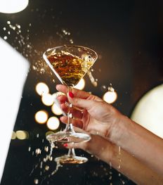 Cadeaushopping: feestelijke flessen om te klinken op het nieuwe jaar