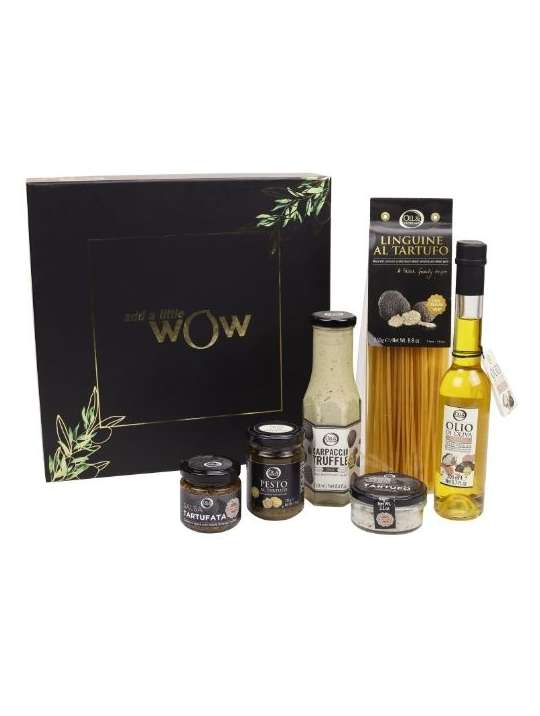 truffel cadeau oil vinegar