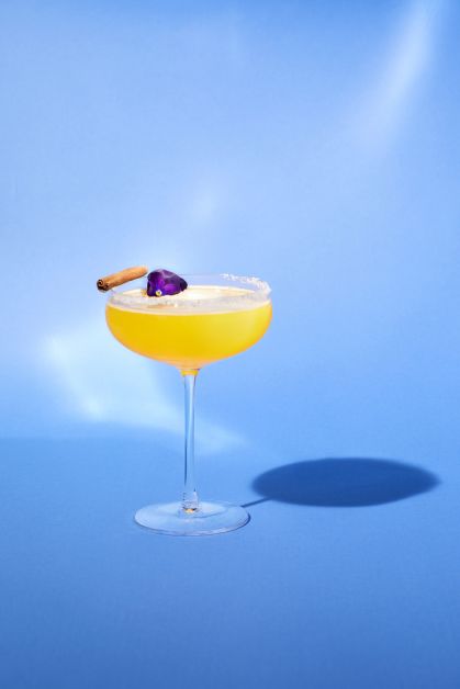 Winter Margarita ยฉ Cointreau