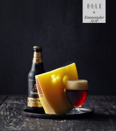 Welke drankjes passen het best bij Emmentaler AOP Classic?