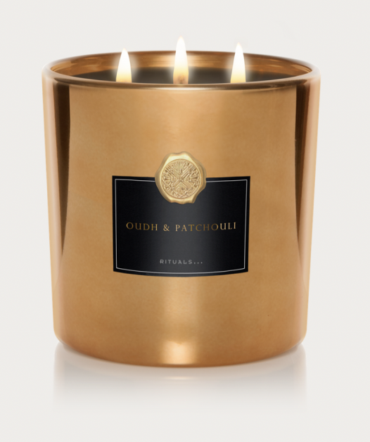 Oudh & Patchouli, Rituals