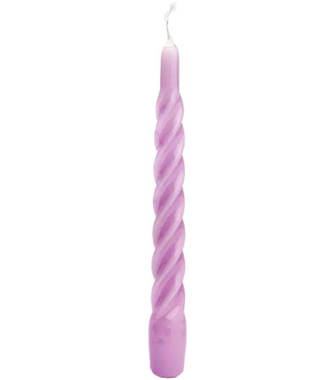 anna + nina Lilac Twisted Candle 6-Pack €22.00 €29.00
