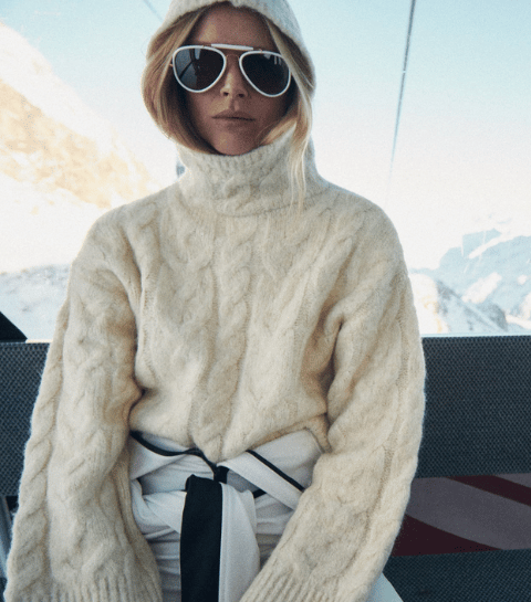 Shopping: hier scoor je stijlvolle ski outfits voor op wintervakantie