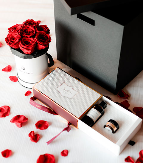 We Love: de Valentijnsbox van Delbôve en The Bloomery