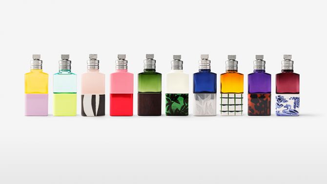 tien Dries Van Noten parfums