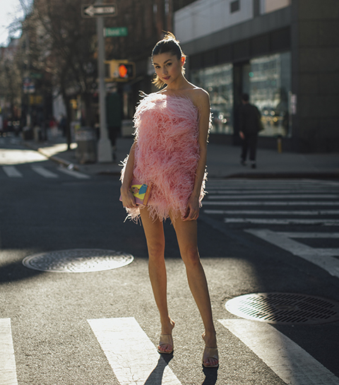Streetstyle is terug! De beste looks van New York Fashion Week
