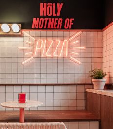Hotspot: de rechthoekige pizza van Mamma Roma verovert Gent