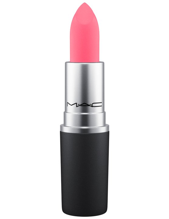 mac hydraterende matte lipstick