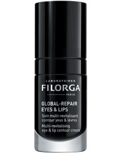 Global-Repair Eyes & lips, Filorga nieuwe beautyproducten