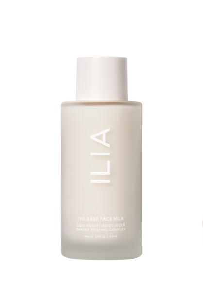 The Base Face Milk, ILIA nieuwe beautyproducten