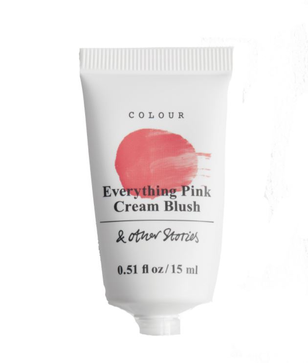 Cream Blush in Everything Pink, & Other Stories