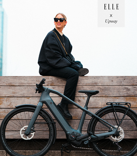 Upway: een stijlvolle elektrische fiets voor een zacht prijsje