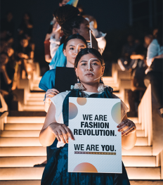 Fashion Revolution Week: hier leer je bij over duurzame mode