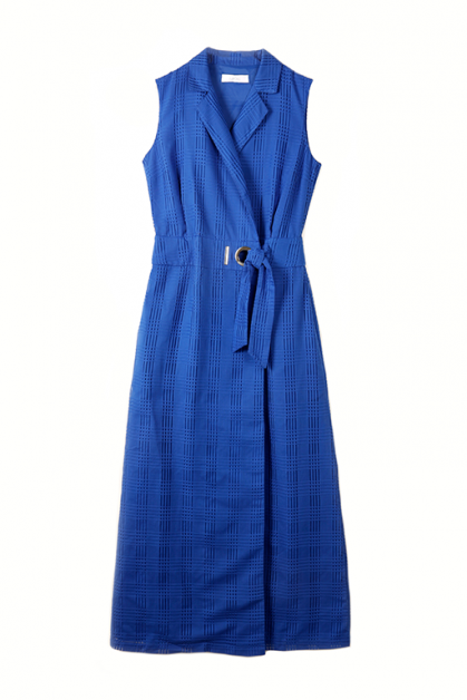 Furore Duella Blue Belgische jurken